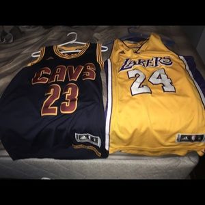 Adidas jerseys